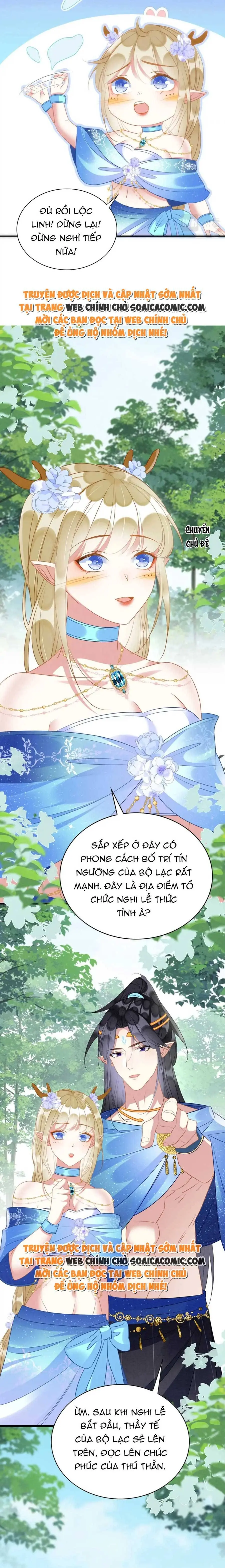 Ninita Yêu Dấu - Phần 2 Chapter 752.1 - Trang 4