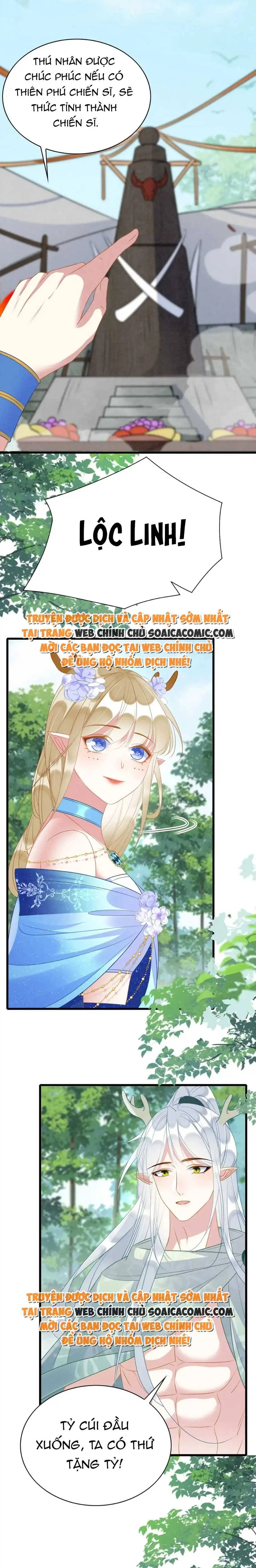 Ninita Yêu Dấu - Phần 2 Chapter 752.1 - Trang 5