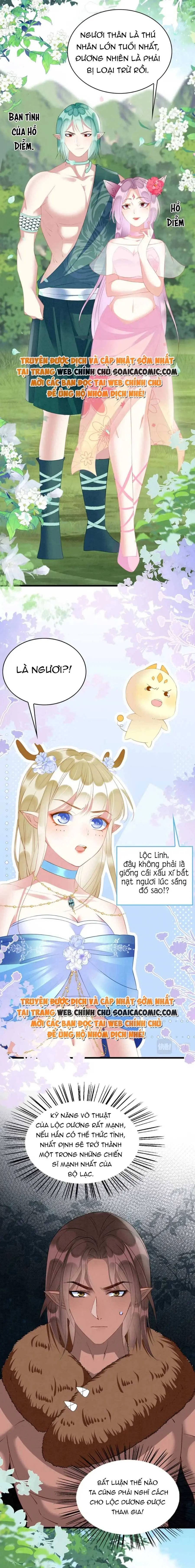 Ninita Yêu Dấu - Phần 2 Chapter 752.1 - Trang 9