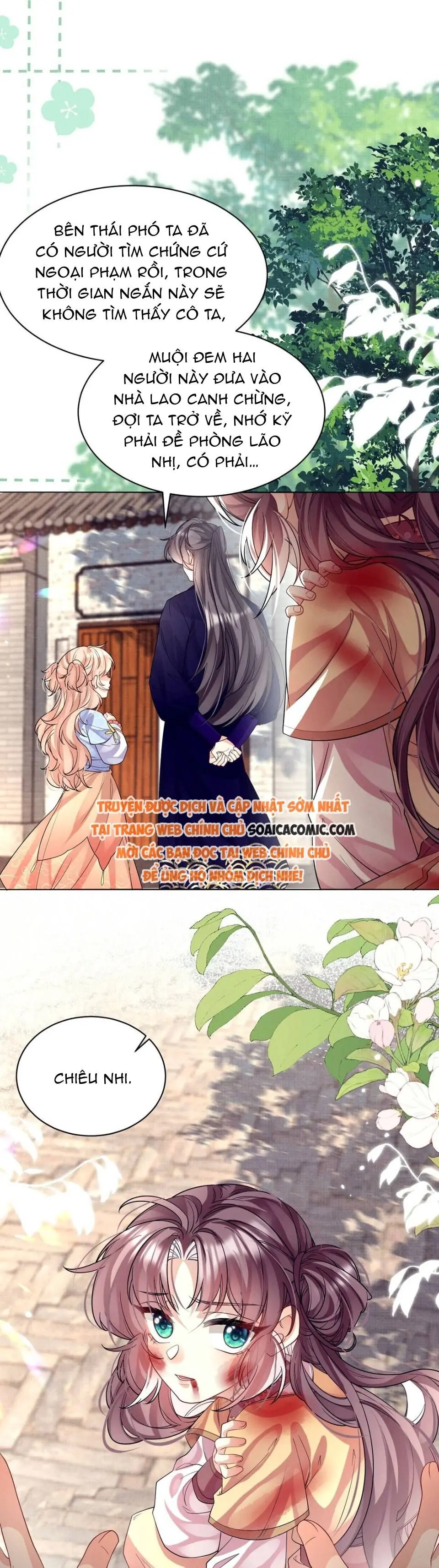 Ninita Yêu Dấu - Phần 2 Chapter 752.2 - Trang 10