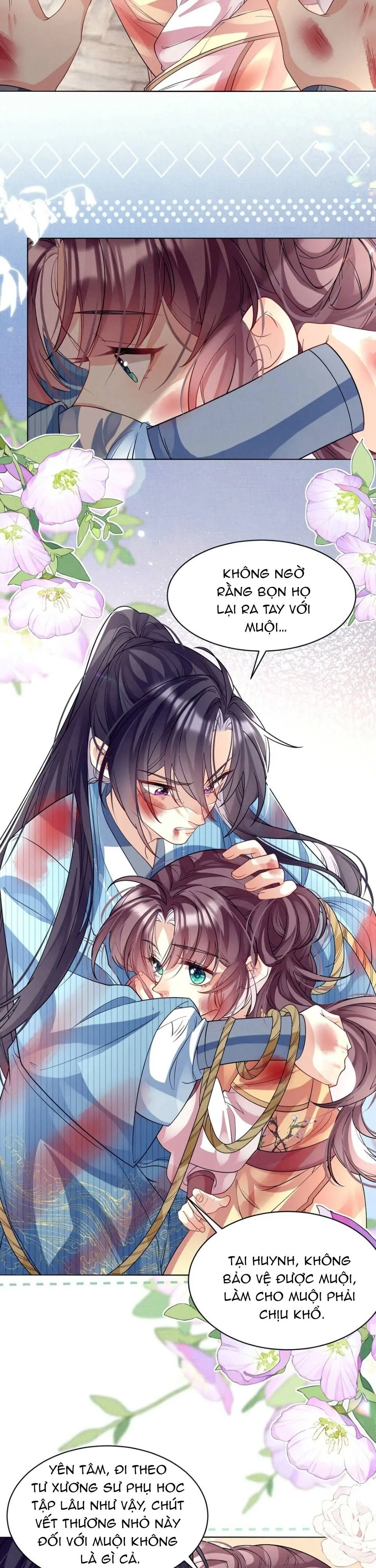 Ninita Yêu Dấu - Phần 2 Chapter 752.2 - Trang 11
