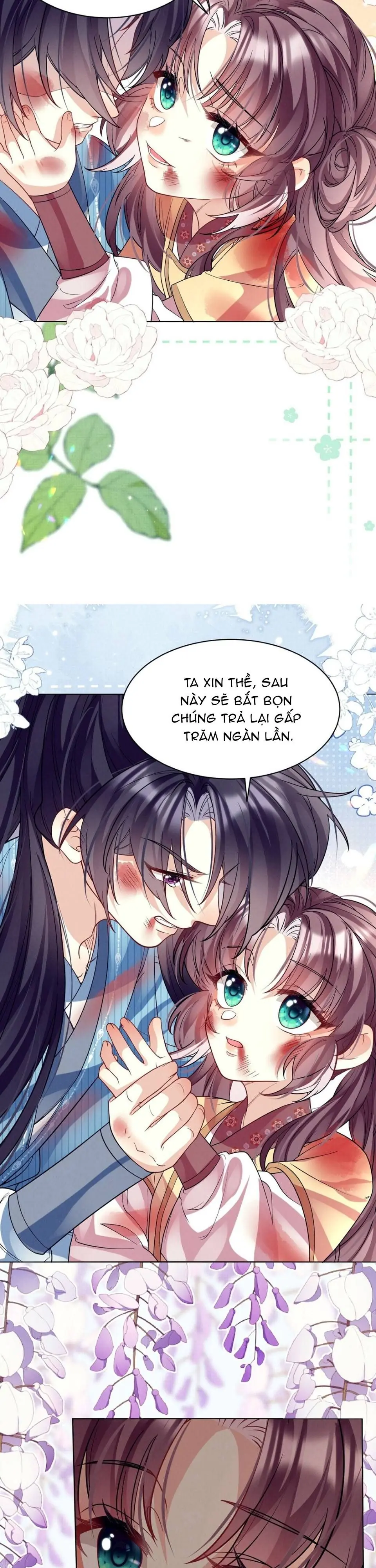 Ninita Yêu Dấu - Phần 2 Chapter 752.2 - Trang 12