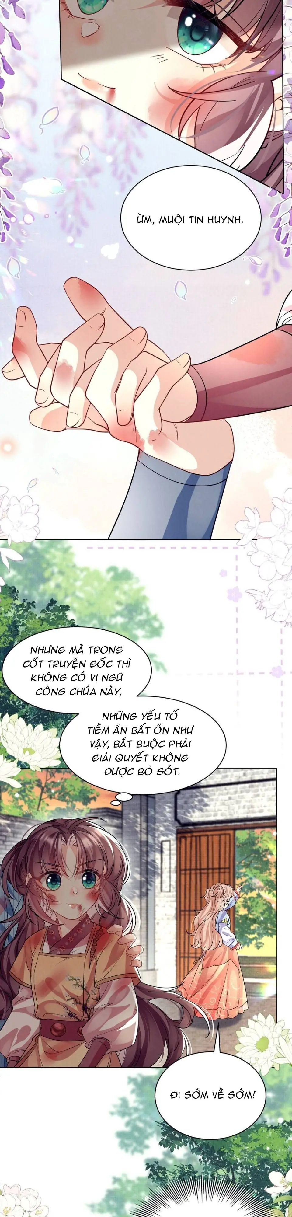 Ninita Yêu Dấu - Phần 2 Chapter 752.2 - Trang 13