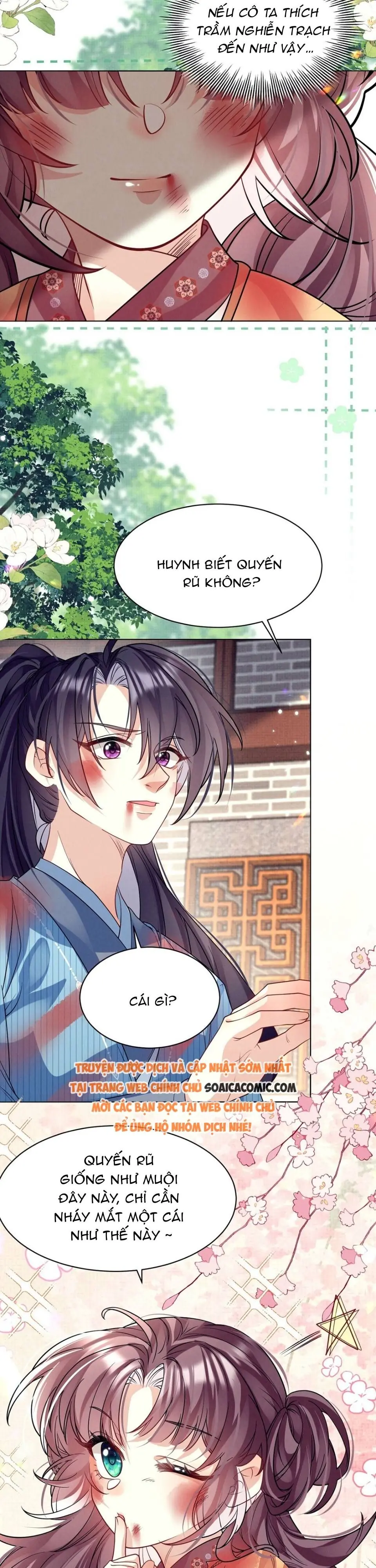 Ninita Yêu Dấu - Phần 2 Chapter 752.2 - Trang 14