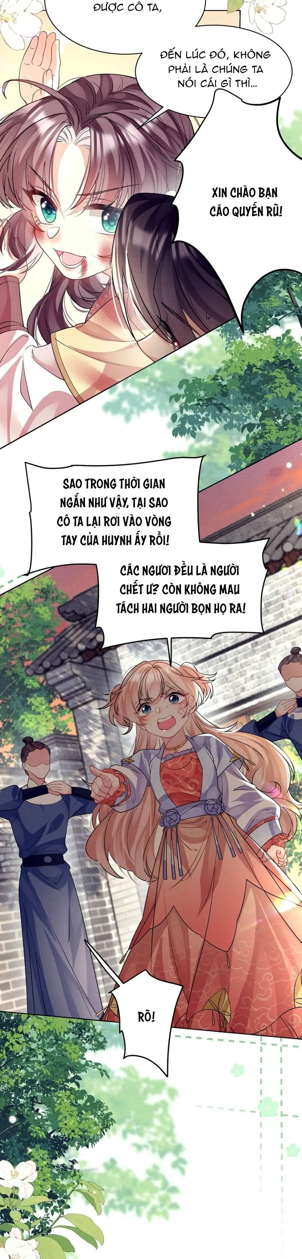 Ninita Yêu Dấu - Phần 2 Chapter 752.2 - Trang 16