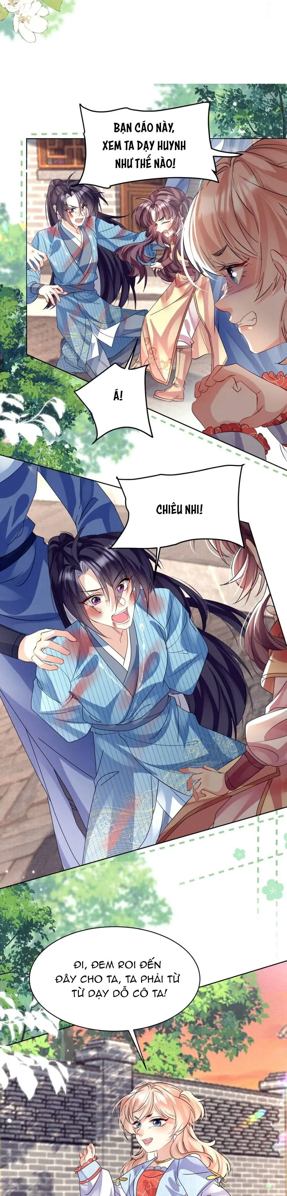 Ninita Yêu Dấu - Phần 2 Chapter 752.2 - Trang 17