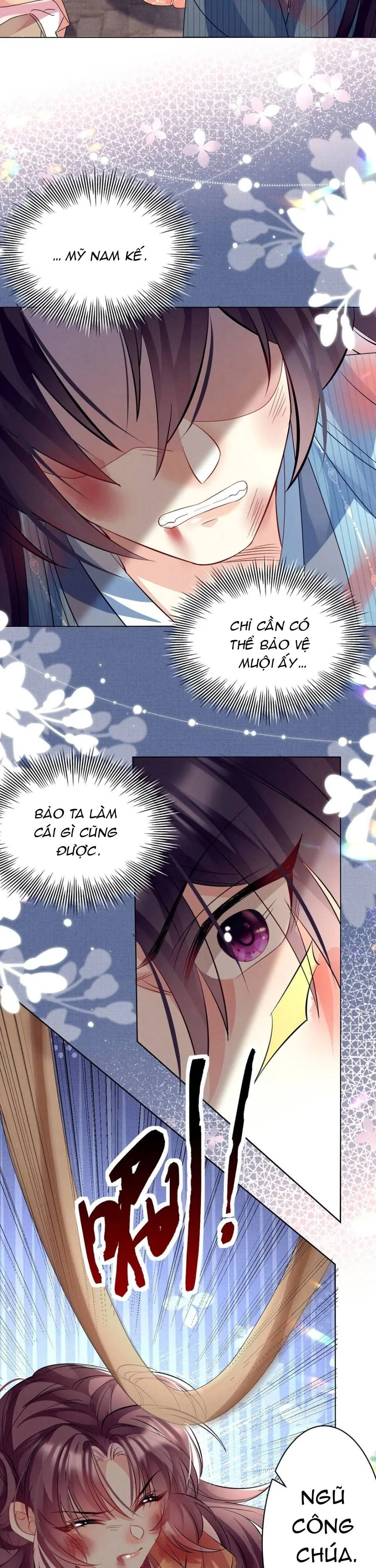 Ninita Yêu Dấu - Phần 2 Chapter 752.2 - Trang 19