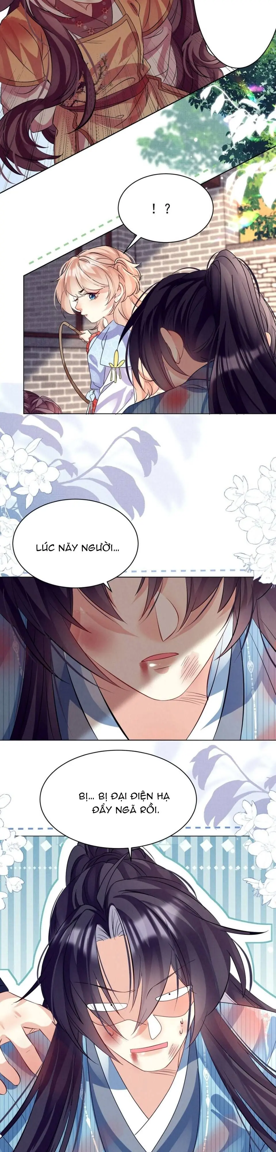 Ninita Yêu Dấu - Phần 2 Chapter 752.2 - Trang 20