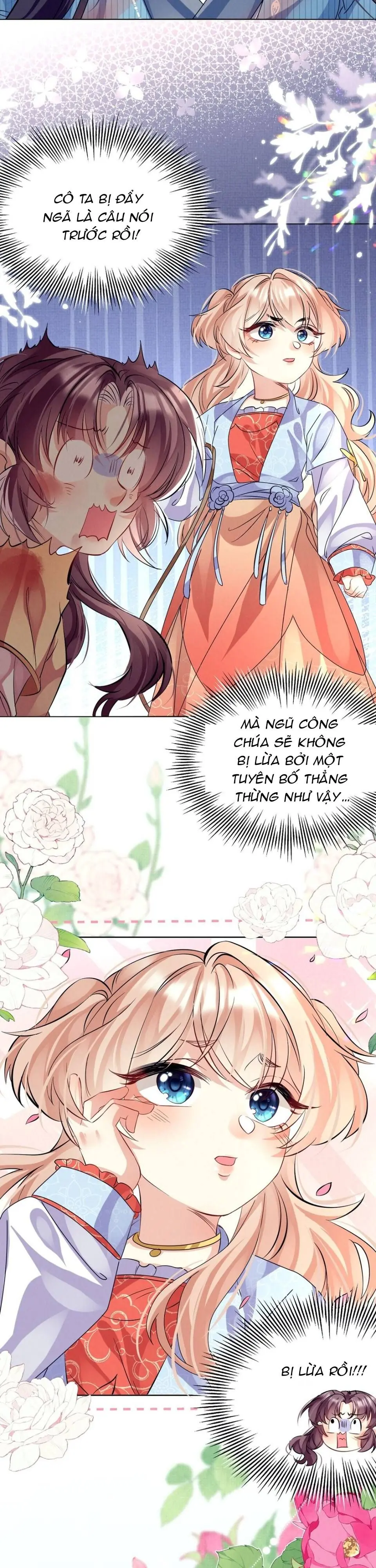 Ninita Yêu Dấu - Phần 2 Chapter 752.2 - Trang 21