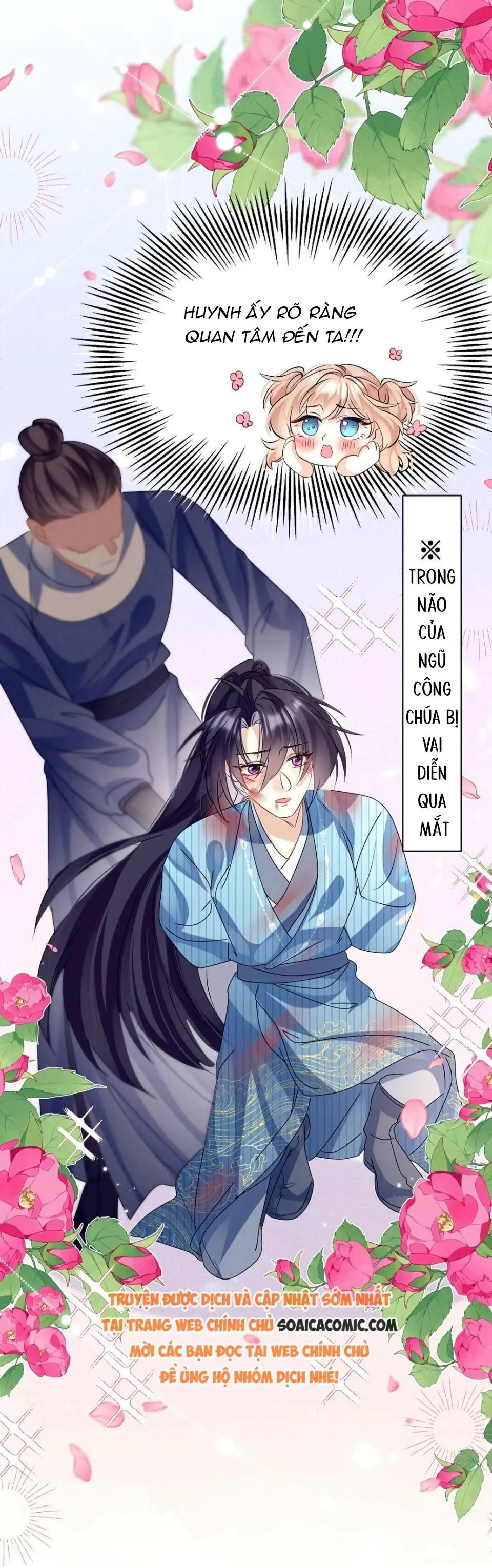 Ninita Yêu Dấu - Phần 2 Chapter 752.2 - Trang 22