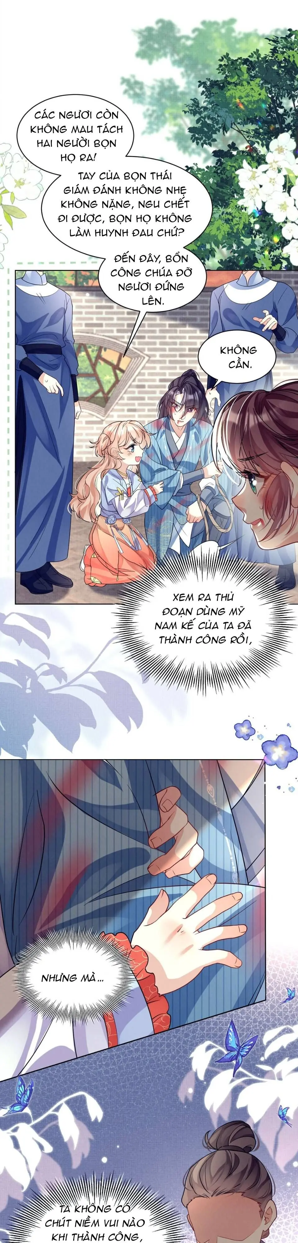 Ninita Yêu Dấu - Phần 2 Chapter 752.2 - Trang 23