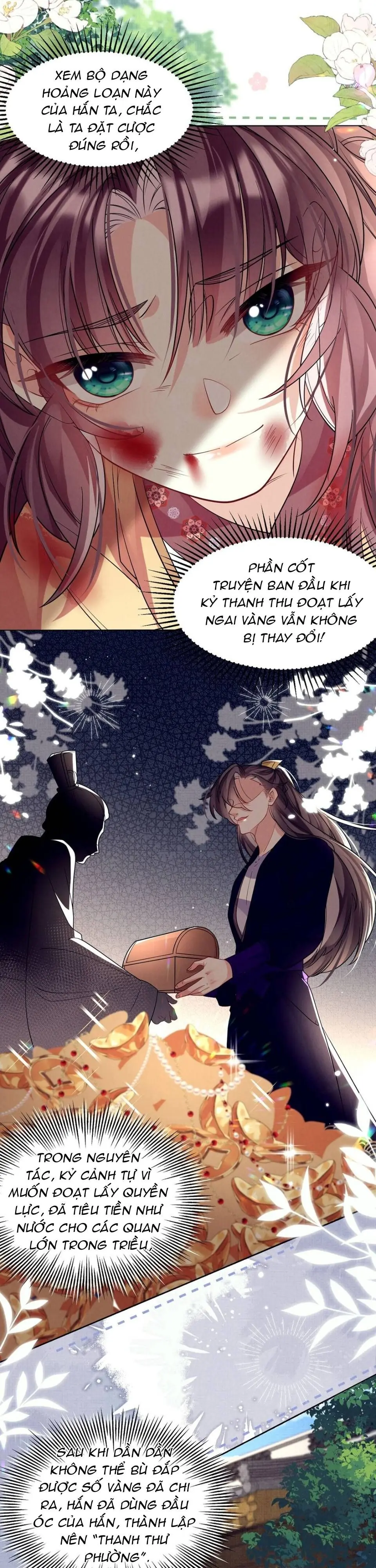 Ninita Yêu Dấu - Phần 2 Chapter 752.2 - Trang 4