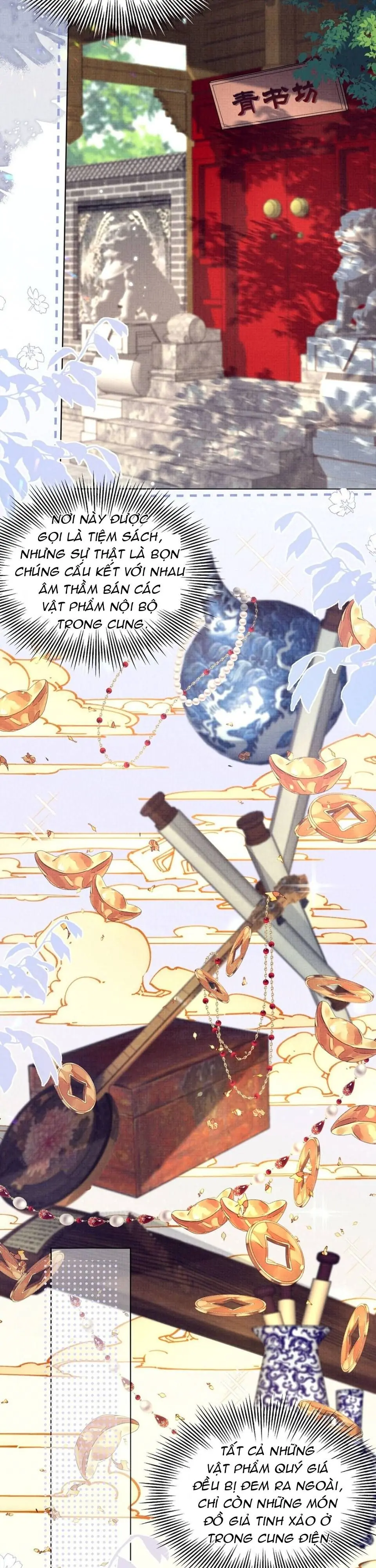 Ninita Yêu Dấu - Phần 2 Chapter 752.2 - Trang 5