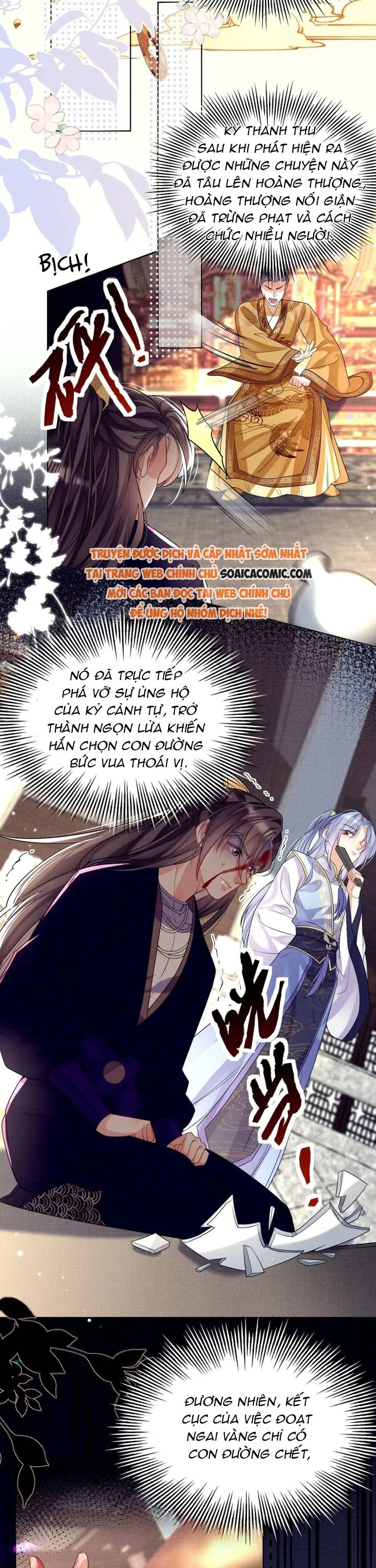 Ninita Yêu Dấu - Phần 2 Chapter 752.2 - Trang 6