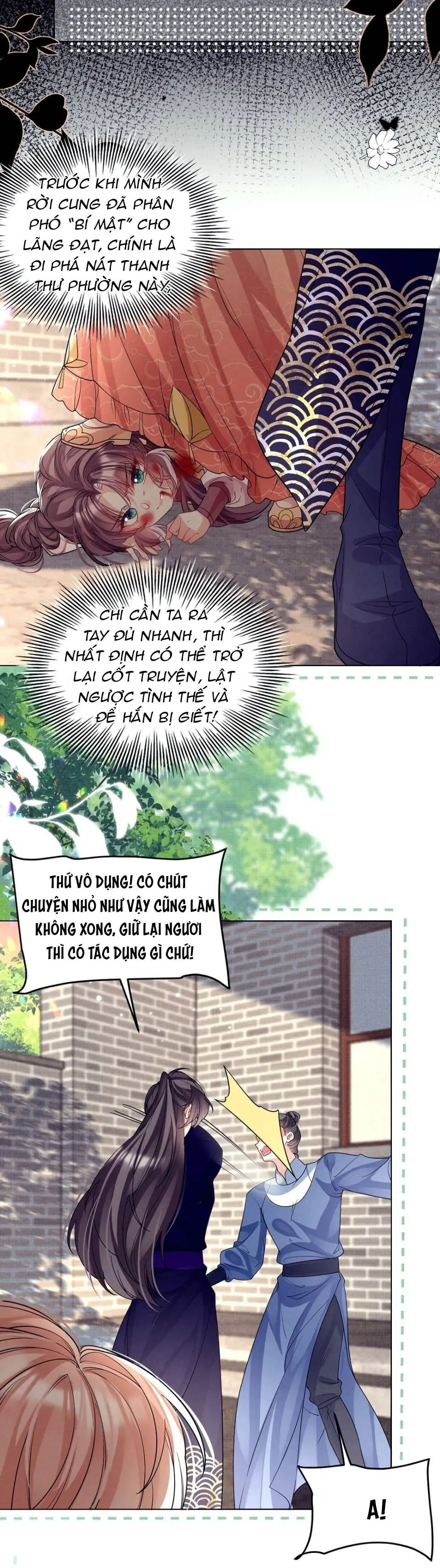 Ninita Yêu Dấu - Phần 2 Chapter 752.2 - Trang 8