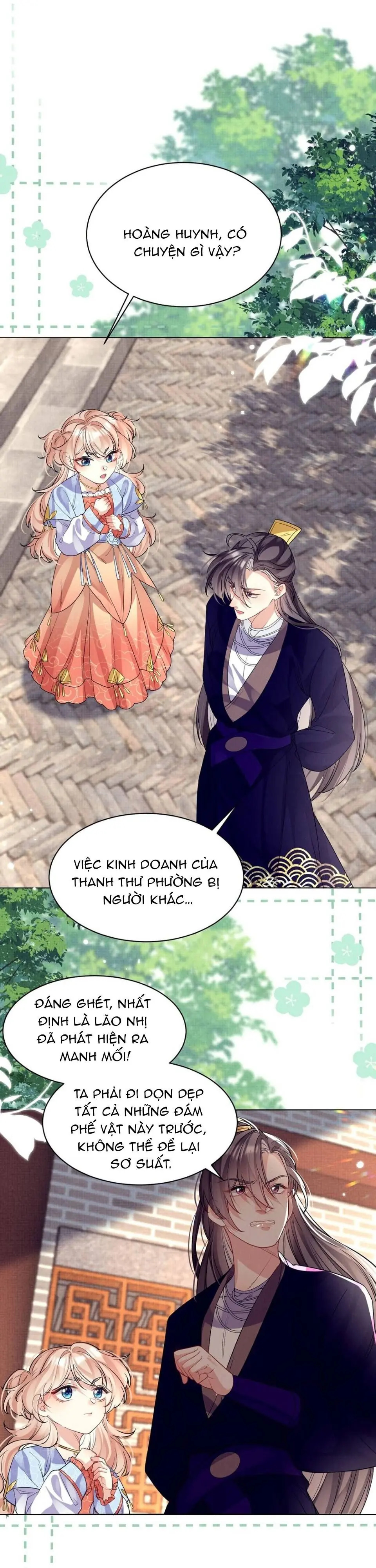 Ninita Yêu Dấu - Phần 2 Chapter 752.2 - Trang 9