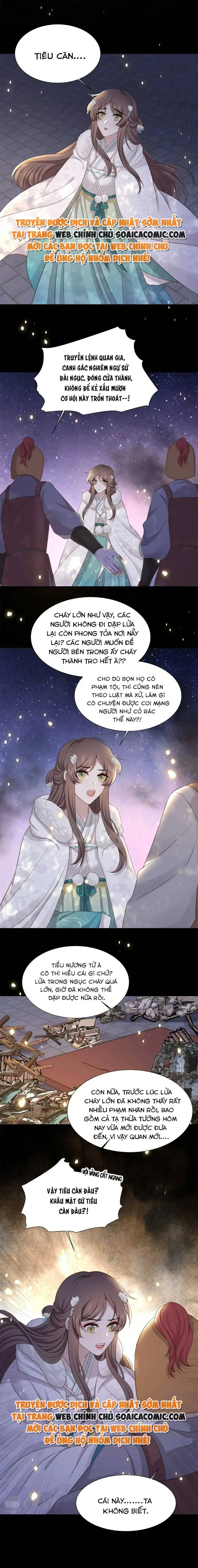 Ninita Yêu Dấu - Phần 2 Chapter 752.3 - Trang 3