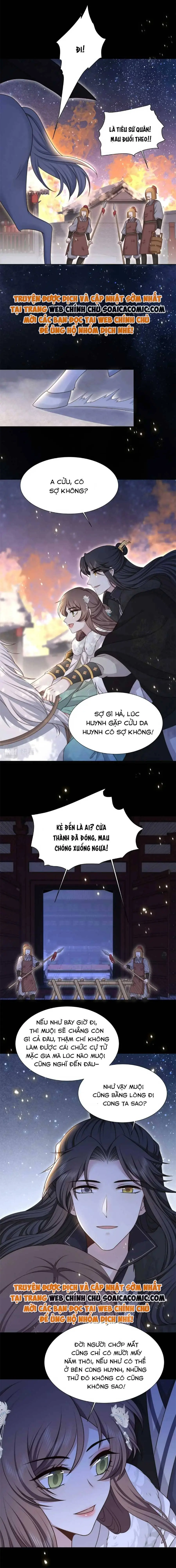 Ninita Yêu Dấu - Phần 2 Chapter 752.3 - Trang 5