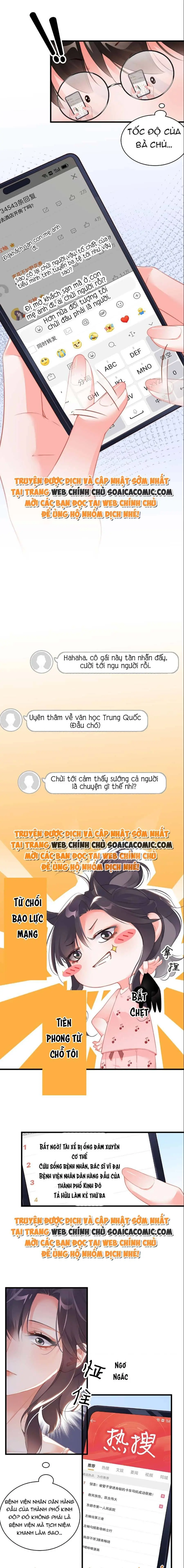 Ninita Yêu Dấu - Phần 2 Chapter 752.5 - Trang 5