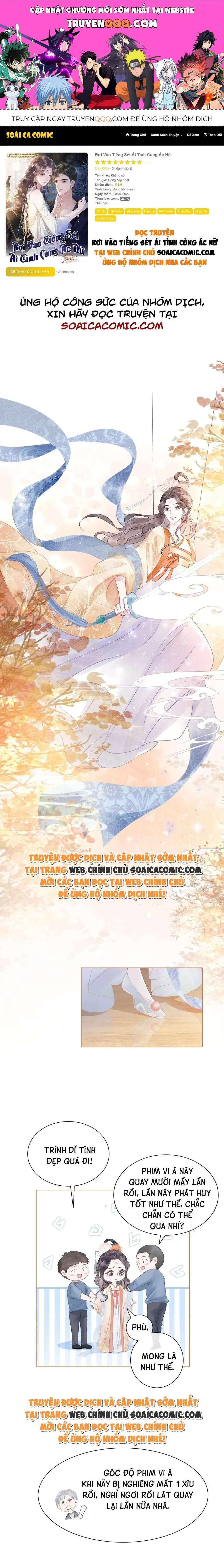 Ninita Yêu Dấu - Phần 2 Chapter 752.7 - Trang 2