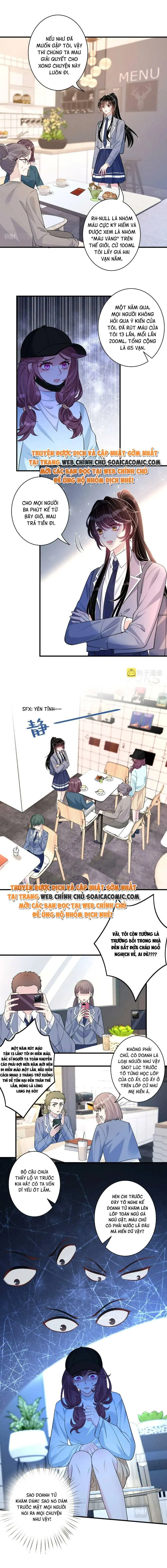Ninita Yêu Dấu - Phần 2 Chapter 763.4 - Trang 3