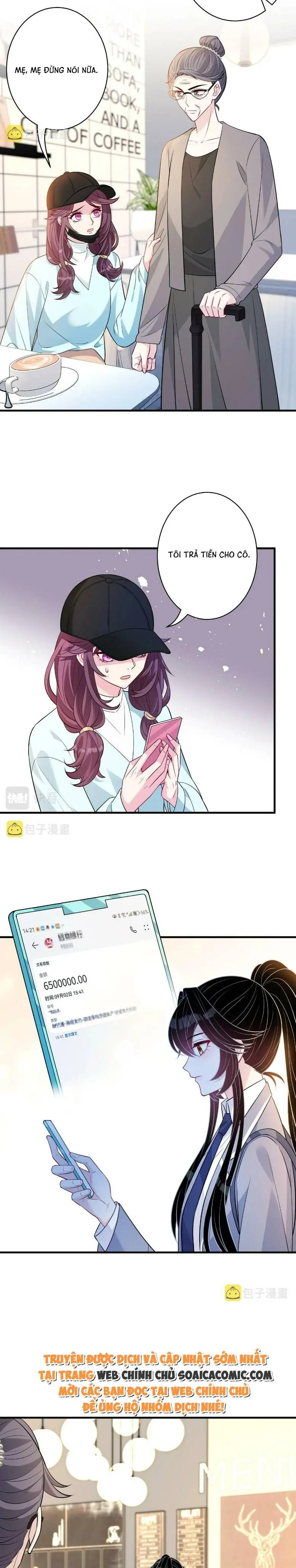 Ninita Yêu Dấu - Phần 2 Chapter 763.4 - Trang 5