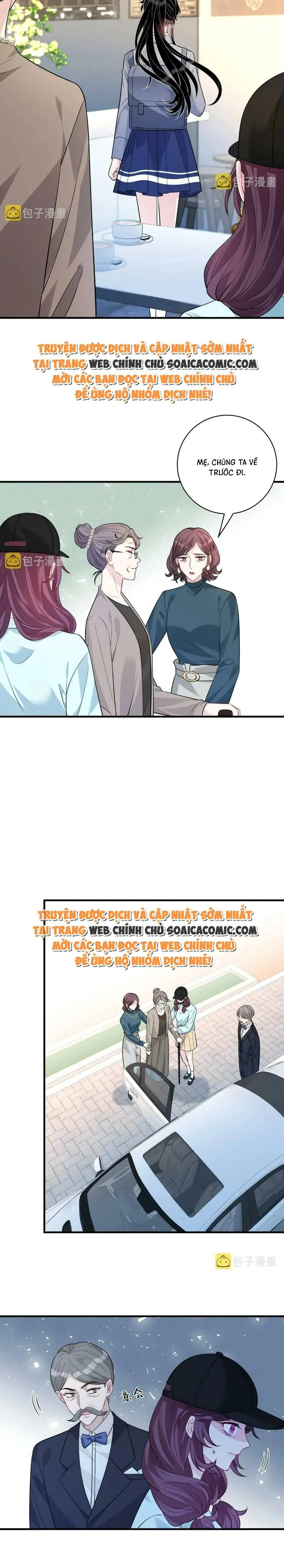 Ninita Yêu Dấu - Phần 2 Chapter 763.4 - Trang 6
