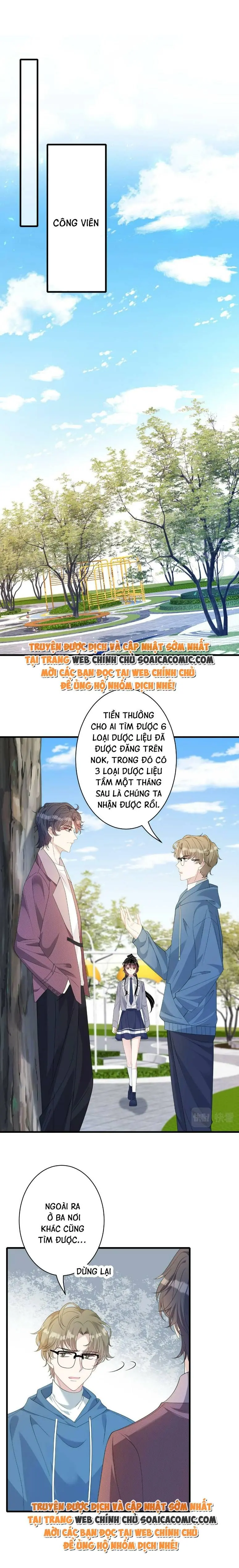 Ninita Yêu Dấu - Phần 2 Chapter 763.4 - Trang 8