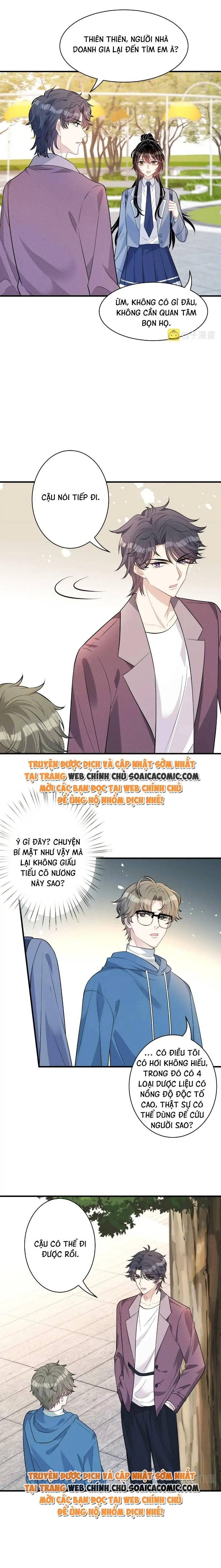 Ninita Yêu Dấu - Phần 2 Chapter 763.4 - Trang 9