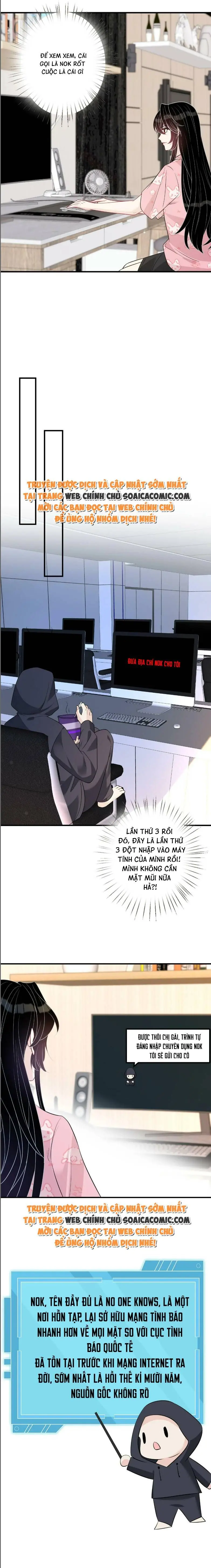 Ninita Yêu Dấu - Phần 2 Chapter 763.5 - Trang 11