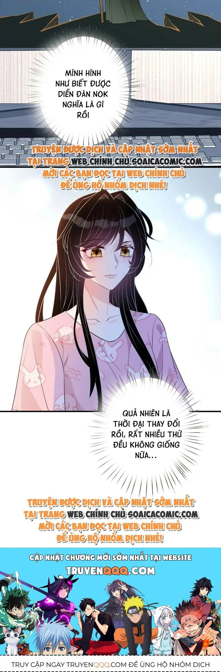 Ninita Yêu Dấu - Phần 2 Chapter 763.5 - Trang 13
