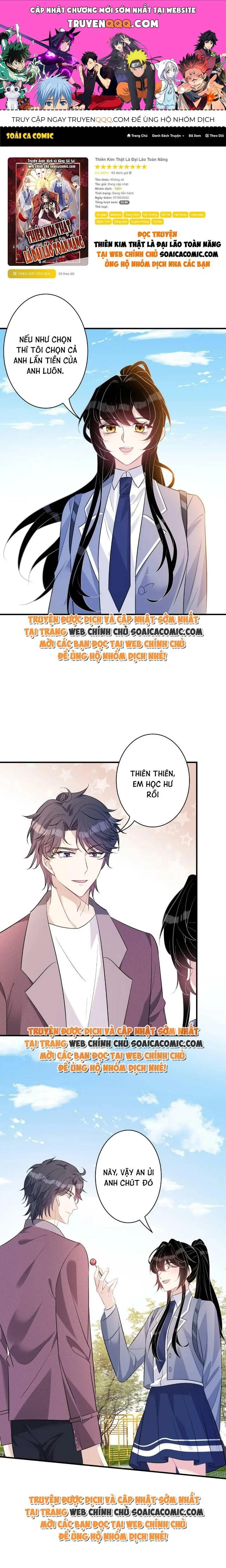 Ninita Yêu Dấu - Phần 2 Chapter 763.5 - Trang 2