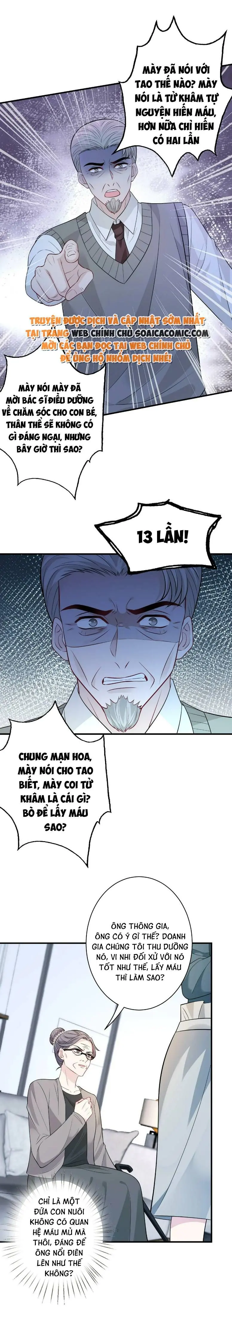 Ninita Yêu Dấu - Phần 2 Chapter 763.5 - Trang 5