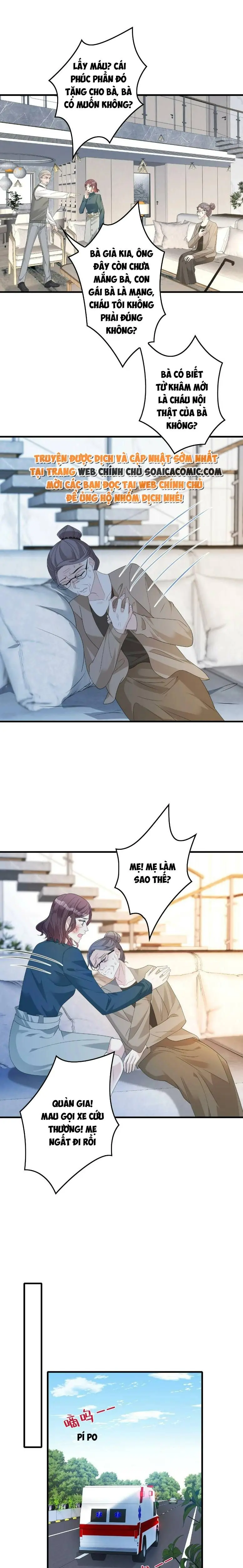 Ninita Yêu Dấu - Phần 2 Chapter 763.5 - Trang 6