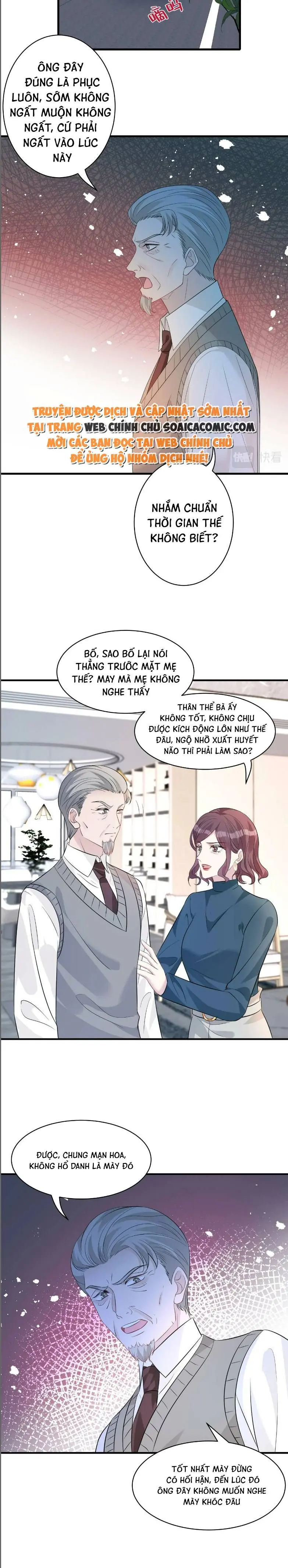 Ninita Yêu Dấu - Phần 2 Chapter 763.5 - Trang 7