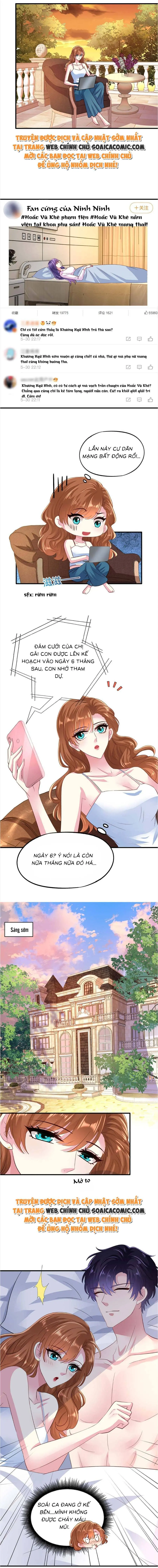Ninita Yêu Dấu - Phần 2 Chapter 763.7 - Trang 6