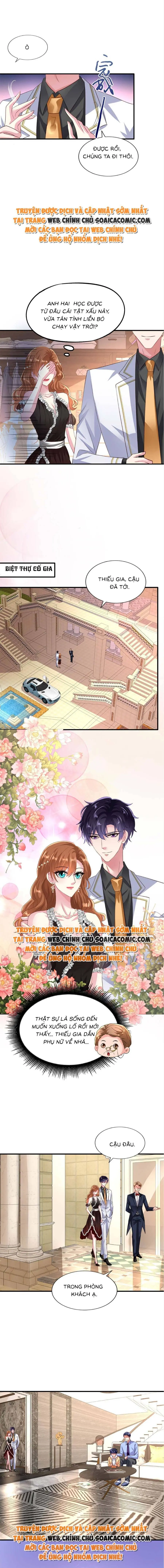 Ninita Yêu Dấu - Phần 2 Chapter 763.8 - Trang 3