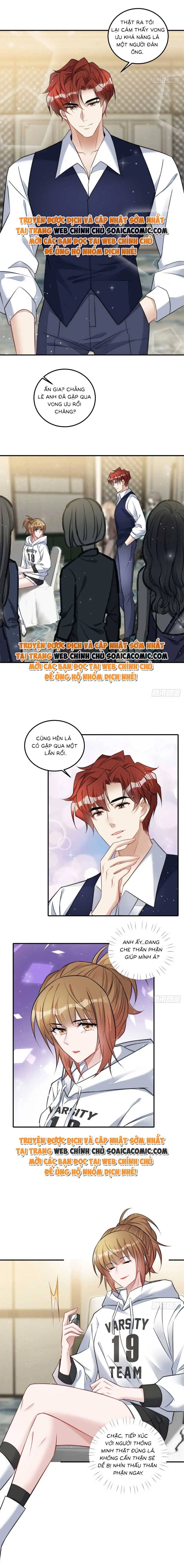 Ninita Yêu Dấu - Phần 2 Chapter 764.1 - Trang 3