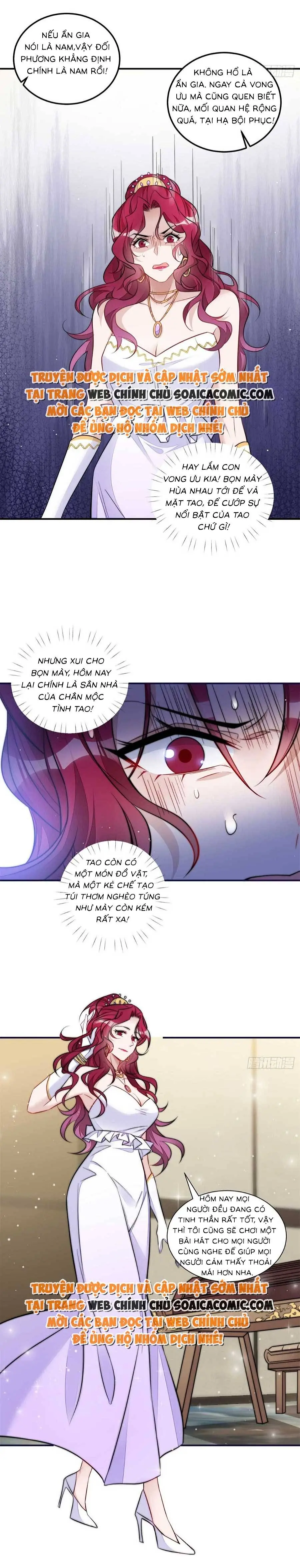 Ninita Yêu Dấu - Phần 2 Chapter 764.1 - Trang 4