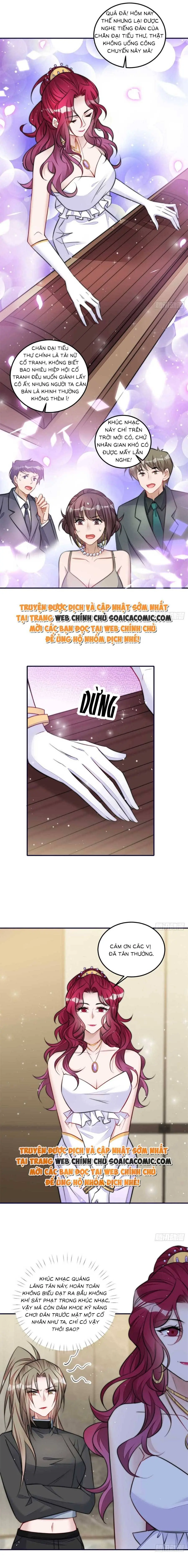 Ninita Yêu Dấu - Phần 2 Chapter 764.1 - Trang 5