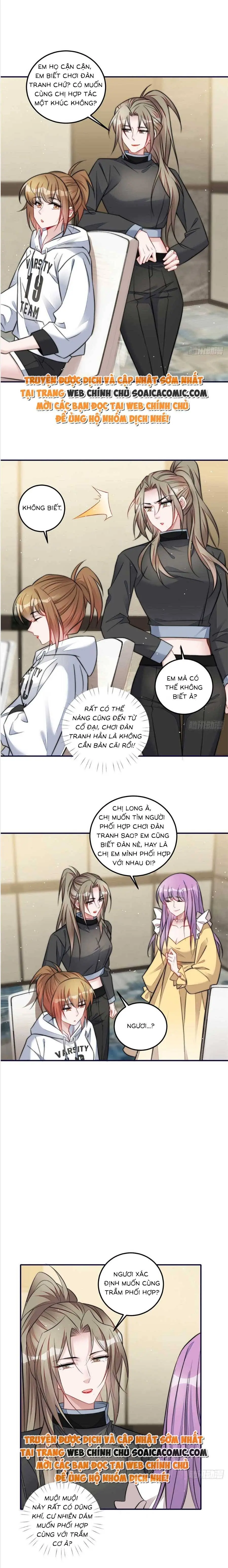 Ninita Yêu Dấu - Phần 2 Chapter 764.1 - Trang 6