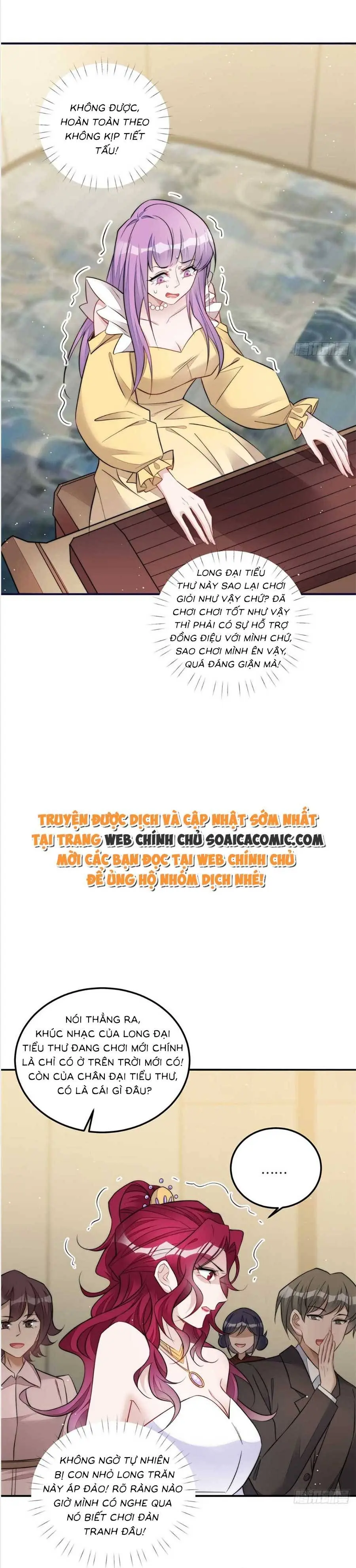 Ninita Yêu Dấu - Phần 2 Chapter 764.1 - Trang 8