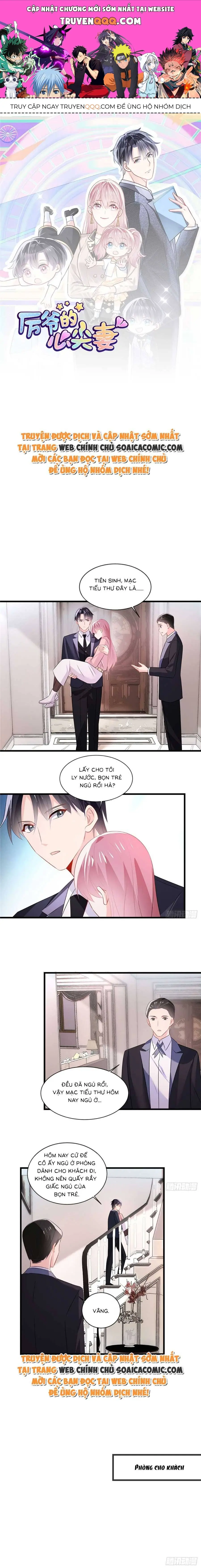 Ninita Yêu Dấu - Phần 2 Chapter 764.4 - Trang 2