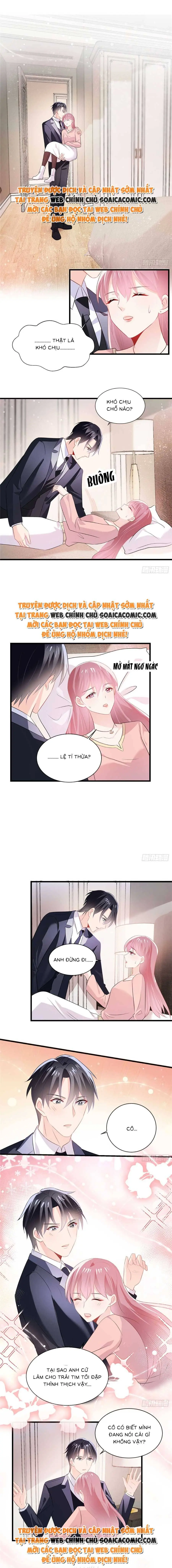 Ninita Yêu Dấu - Phần 2 Chapter 764.4 - Trang 3