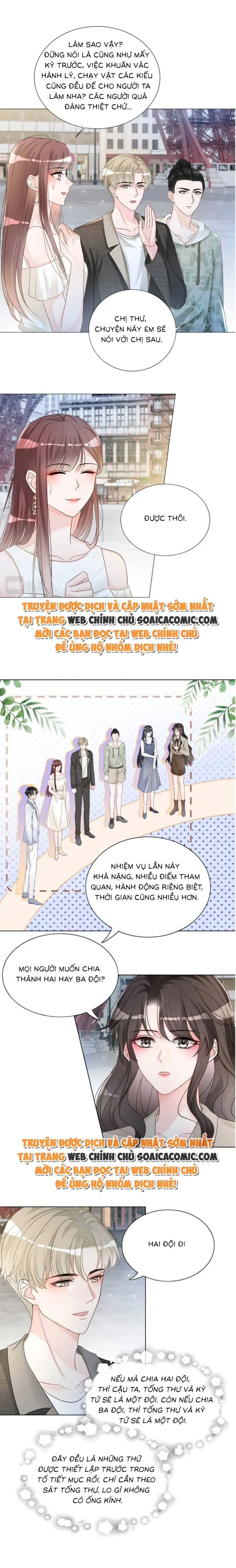 Ninita Yêu Dấu - Phần 2 Chapter 764.5 - Trang 3