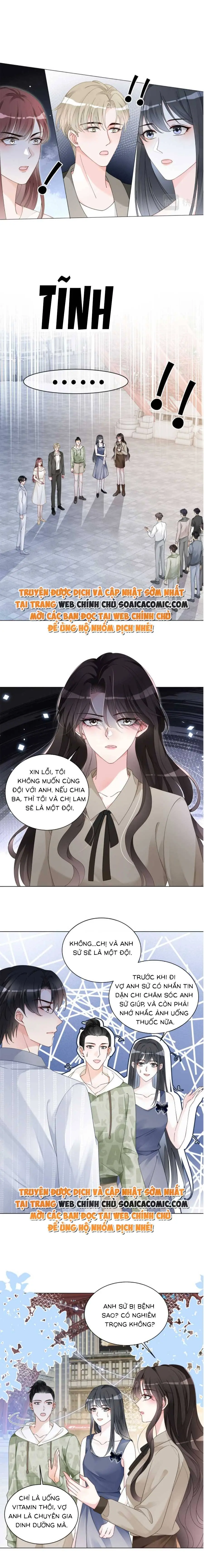 Ninita Yêu Dấu - Phần 2 Chapter 764.5 - Trang 5