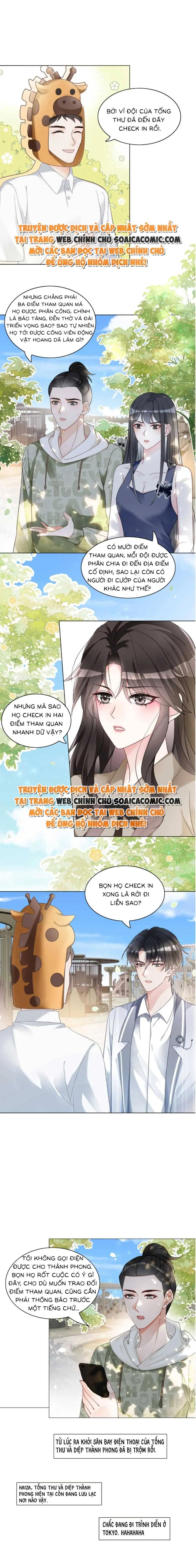 Ninita Yêu Dấu - Phần 2 Chapter 764.5 - Trang 7