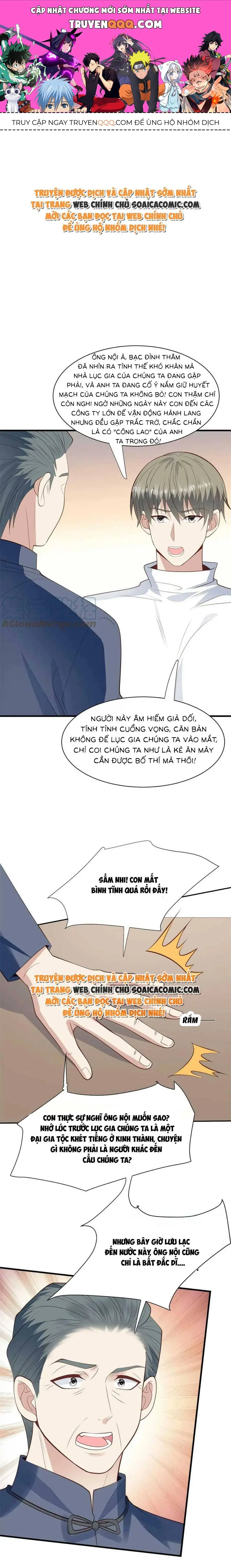 Ninita Yêu Dấu - Phần 2 Chapter 764.6 - Trang 2