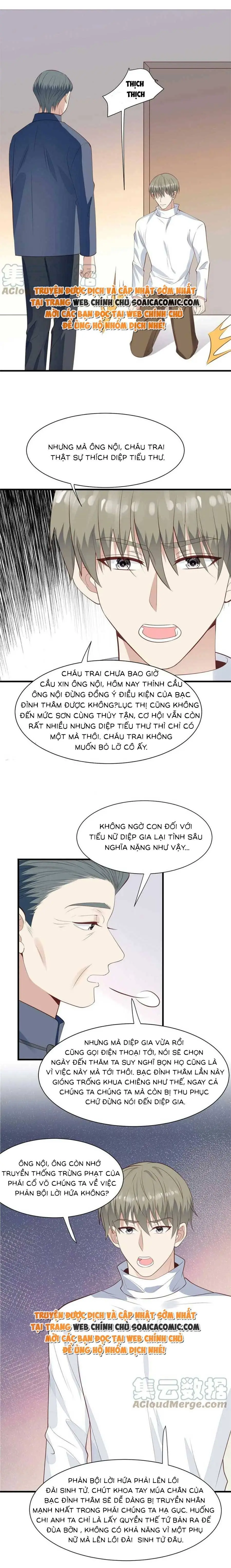 Ninita Yêu Dấu - Phần 2 Chapter 764.6 - Trang 3