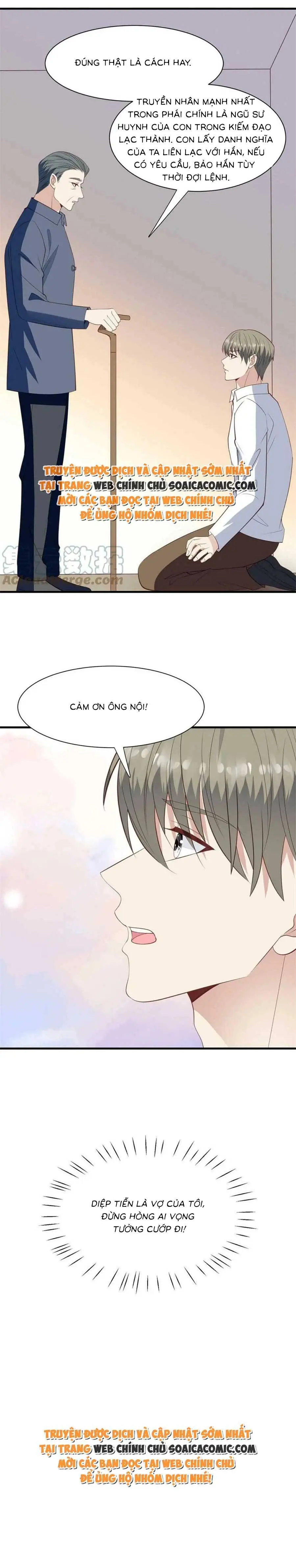 Ninita Yêu Dấu - Phần 2 Chapter 764.6 - Trang 4